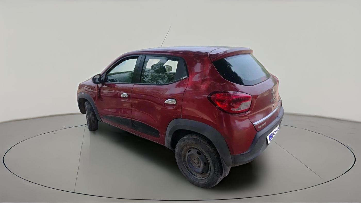 2017 Renault Kwid RXT 0.8, Petrol, Manual, 39,739 km, exterior