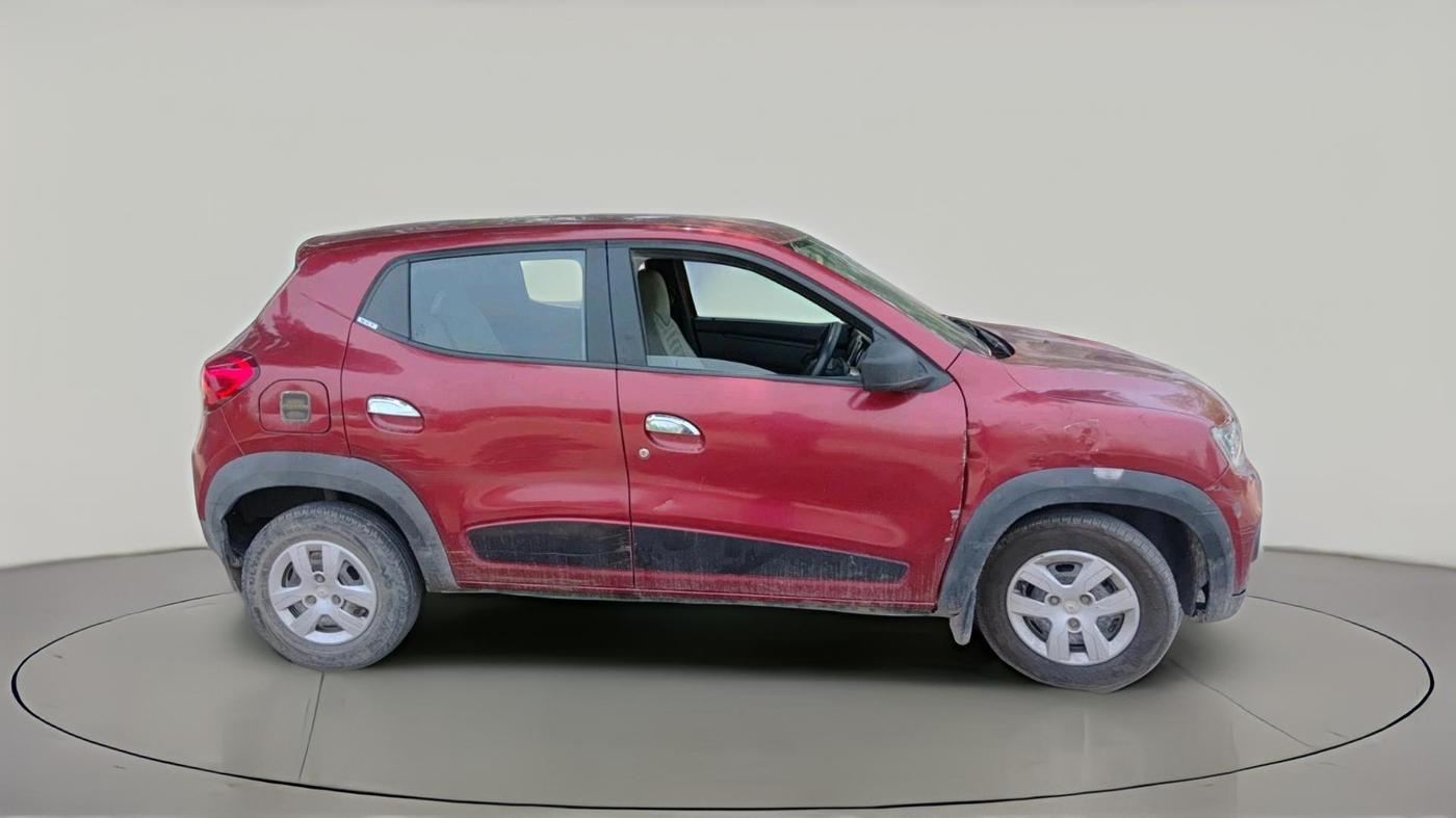 2017 Renault Kwid RXT 0.8, Petrol, Manual, 39,739 km, exterior
