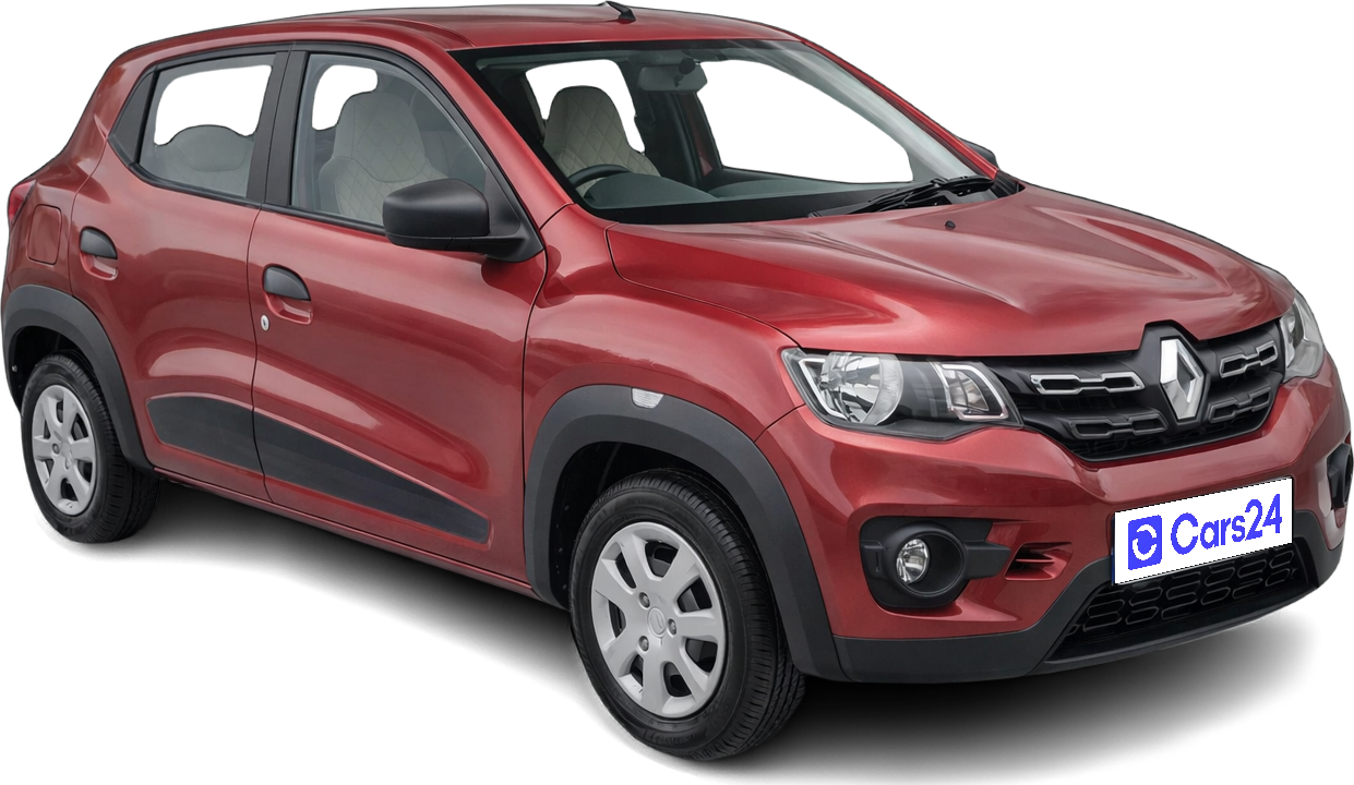 2017 Renault Kwid - Hatchback - Petrol - Manual - ₹1.90 lakh