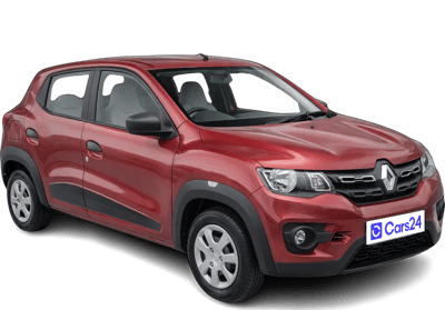 2017 Renault Kwid - Hatchback - Petrol - Manual - ₹1.90 lakh
