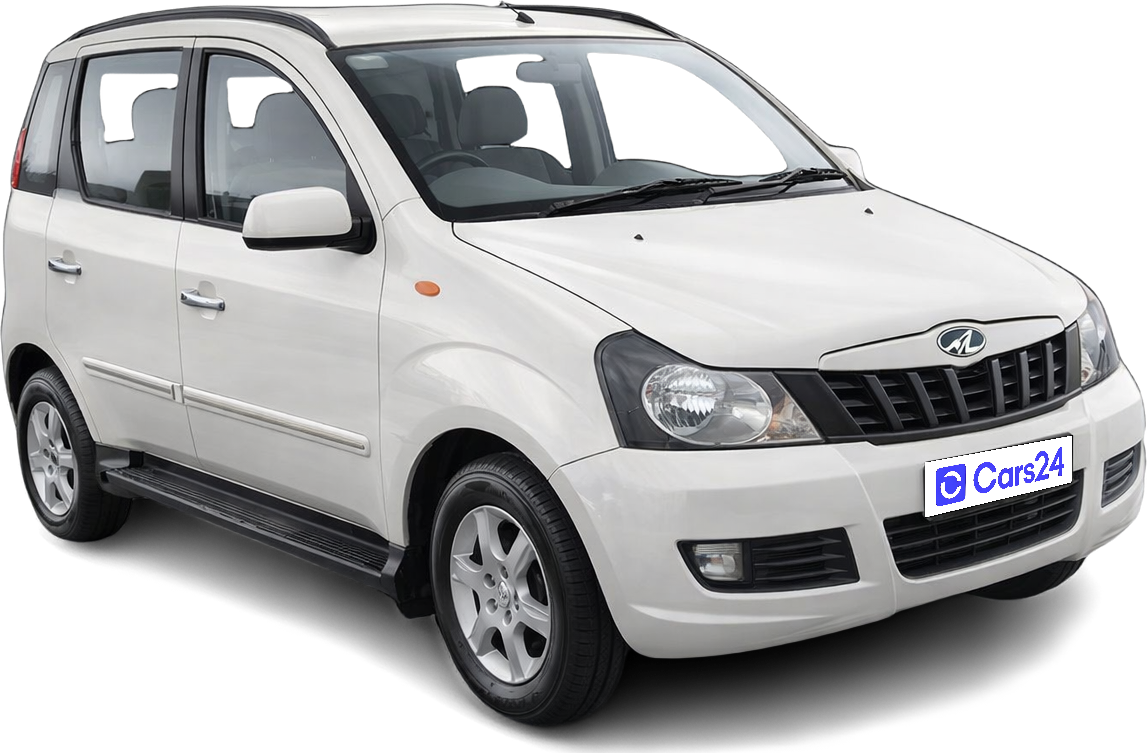 2013 Mahindra Quanto - SUV - Diesel - Manual - ₹1.32 lakh