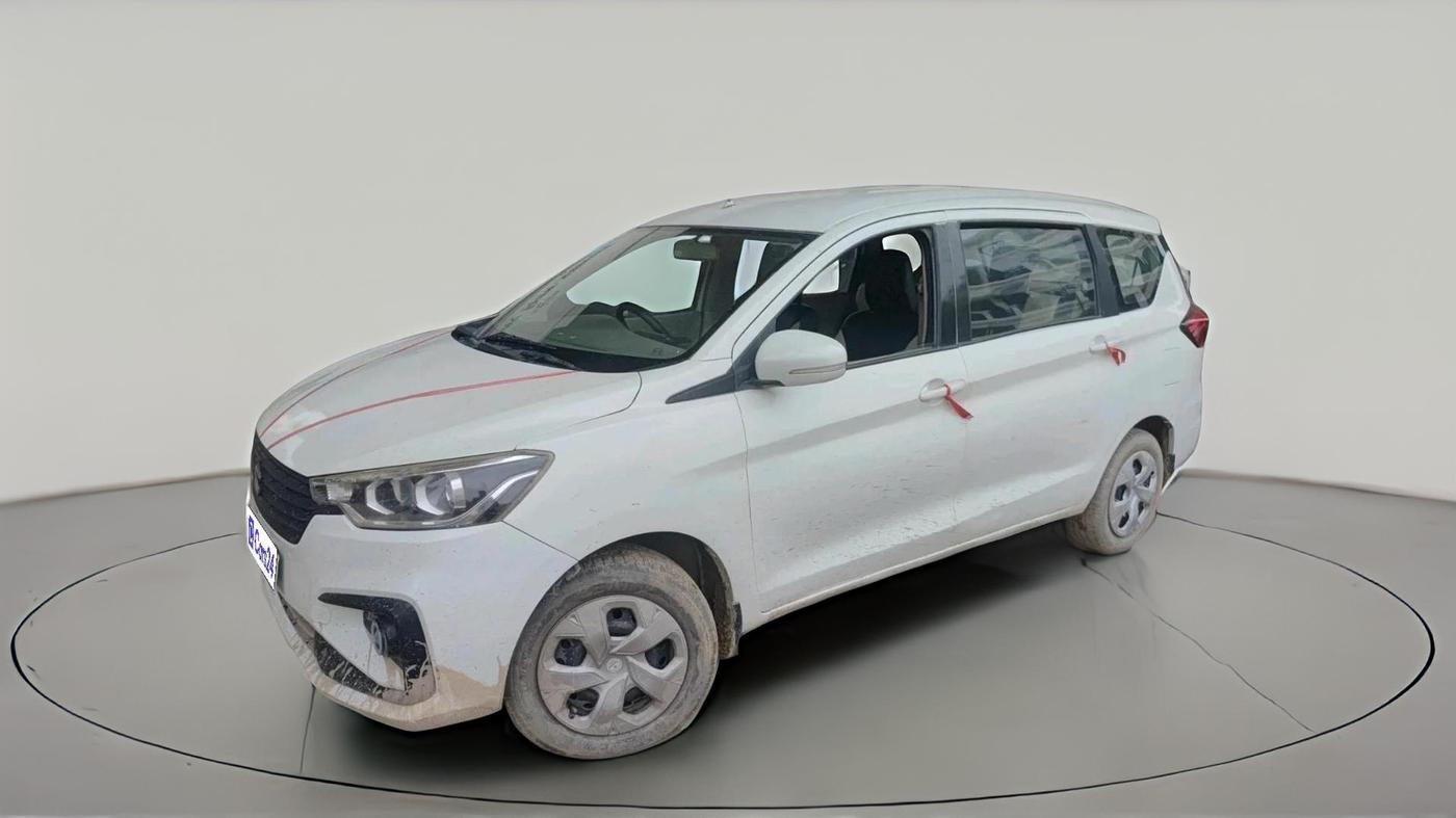 2018 Maruti Ertiga VDI 1.3, Diesel, Manual, 1,67,867 km, exterior