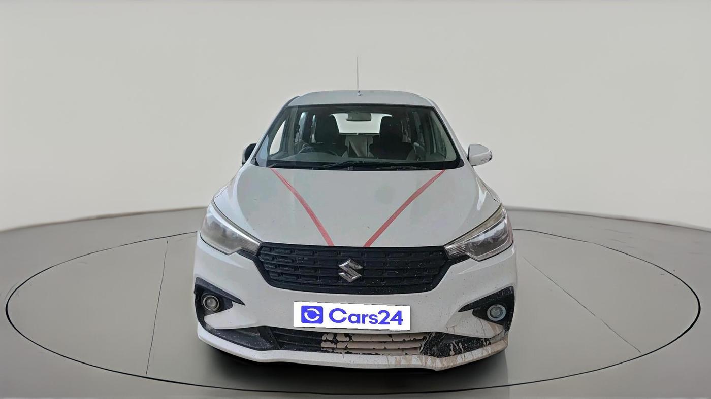 2018 Maruti Ertiga VDI 1.3, Diesel, Manual, 1,67,867 km, exterior