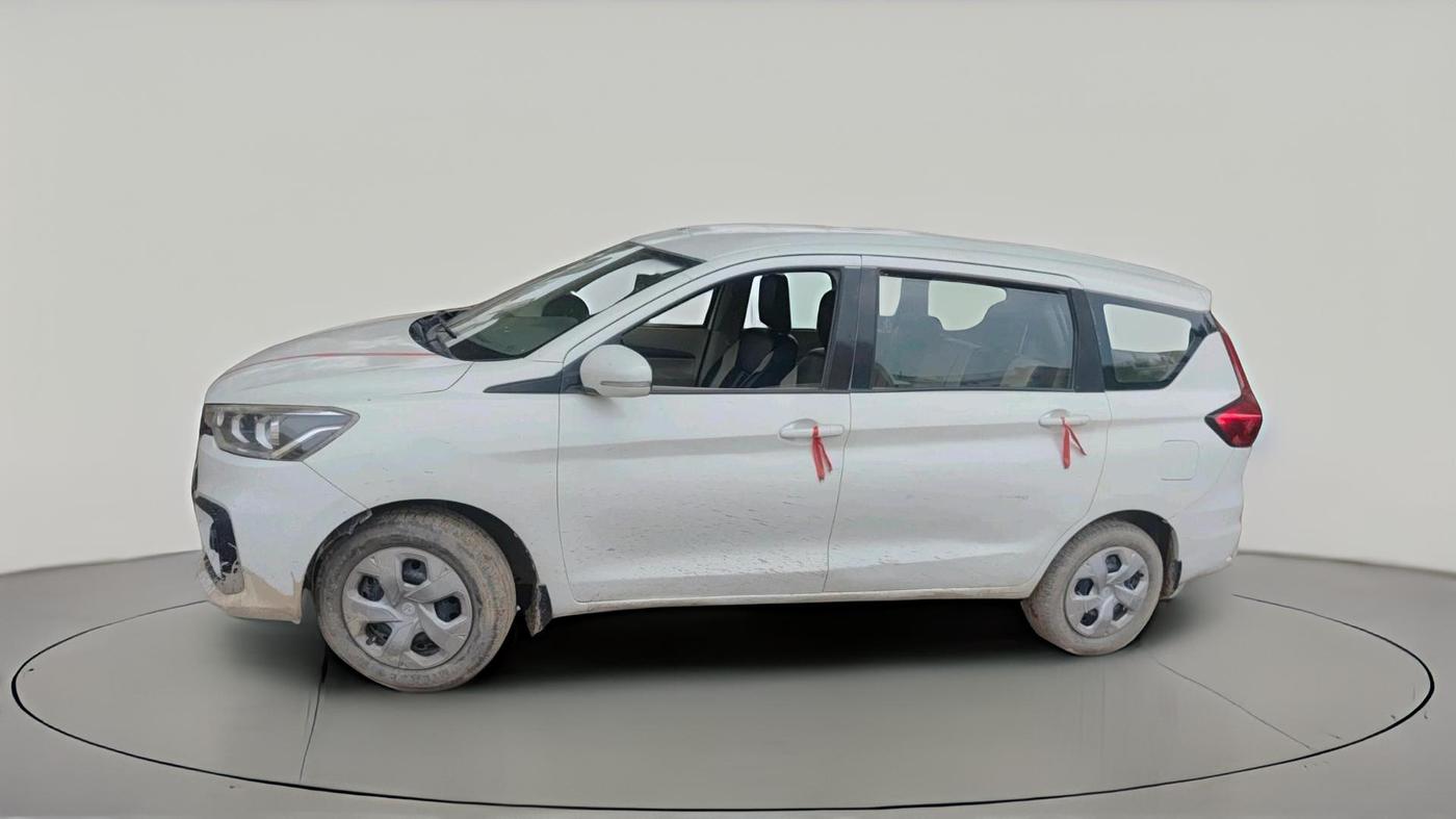 2018 Maruti Ertiga VDI 1.3, Diesel, Manual, 1,67,867 km, exterior