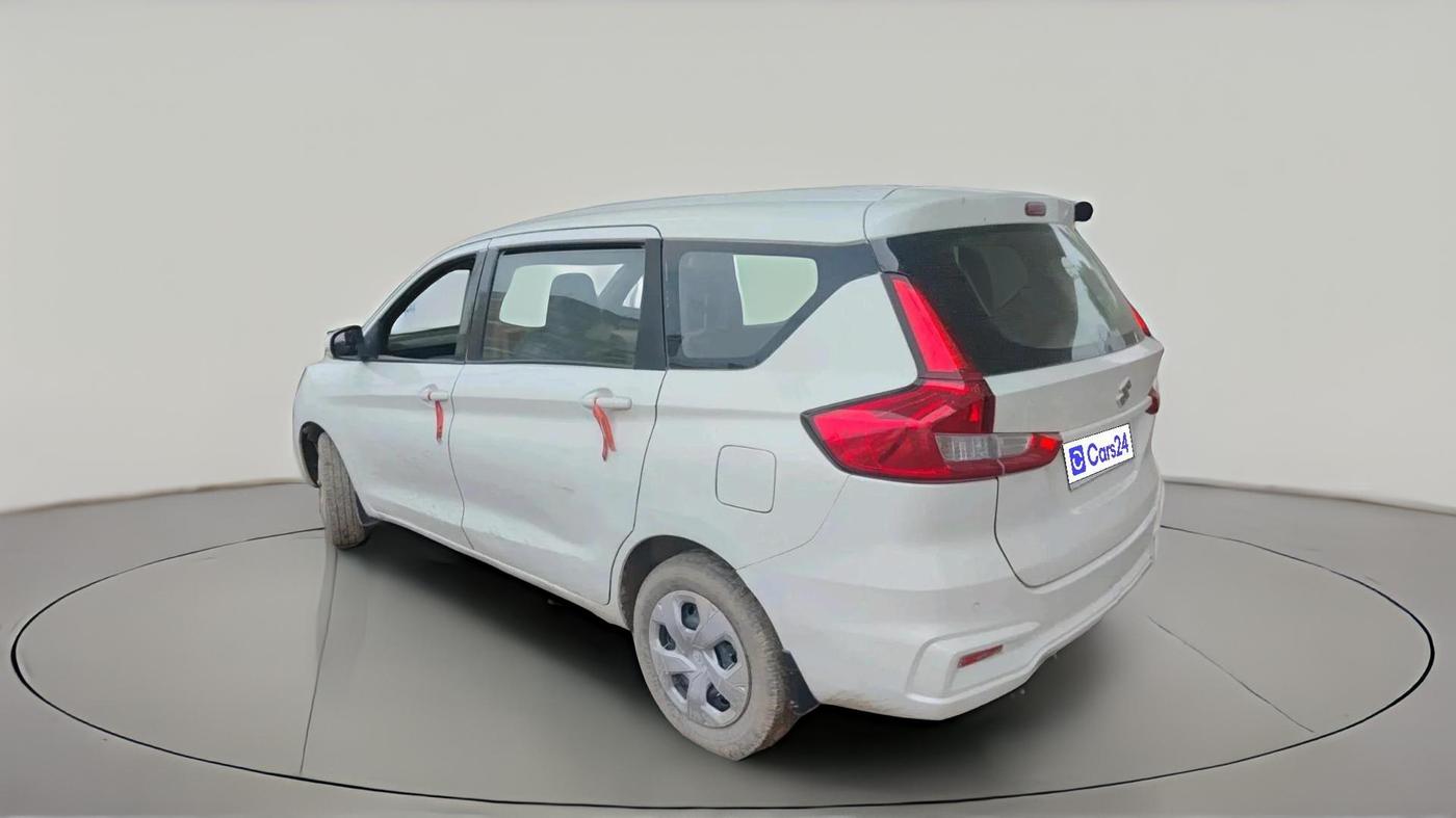 2018 Maruti Ertiga VDI 1.3, Diesel, Manual, 1,67,867 km, exterior
