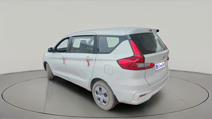 2018 Maruti Ertiga VDI 1.3, Diesel, Manual, 1,67,867 km, exterior