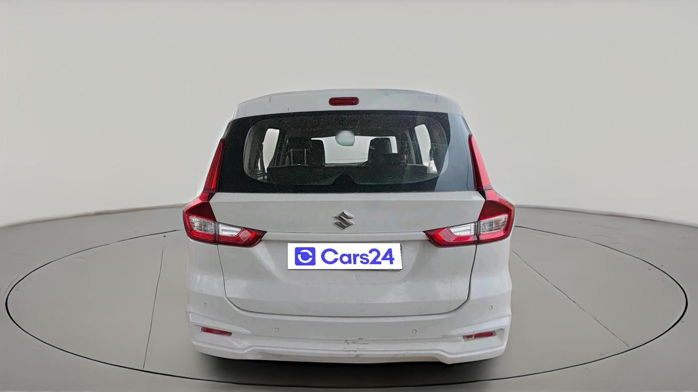 2018 Maruti Ertiga VDI 1.3, Diesel, Manual, 1,67,867 km, exterior
