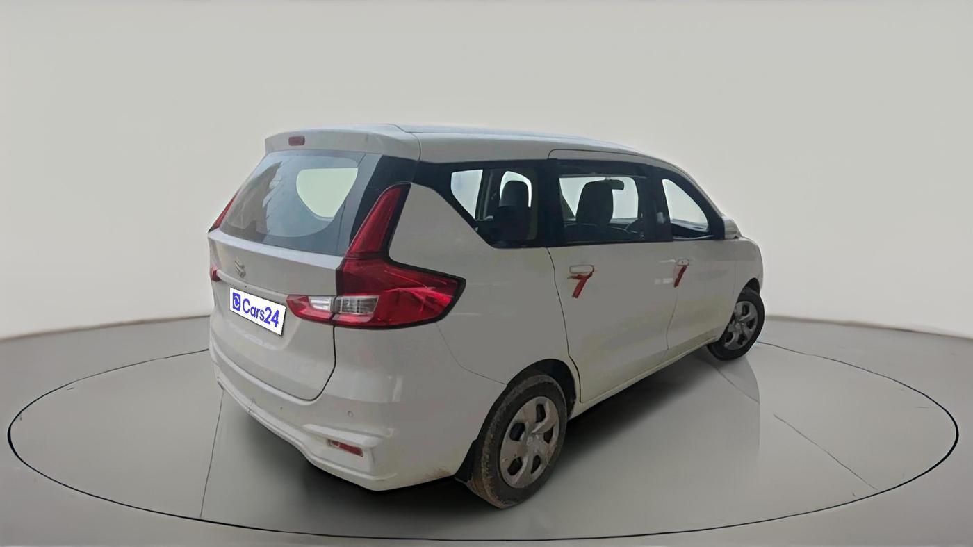 2018 Maruti Ertiga VDI 1.3, Diesel, Manual, 1,67,867 km, exterior