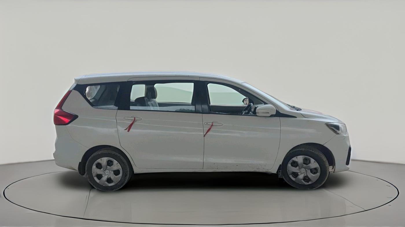 2018 Maruti Ertiga VDI 1.3, Diesel, Manual, 1,67,867 km, exterior