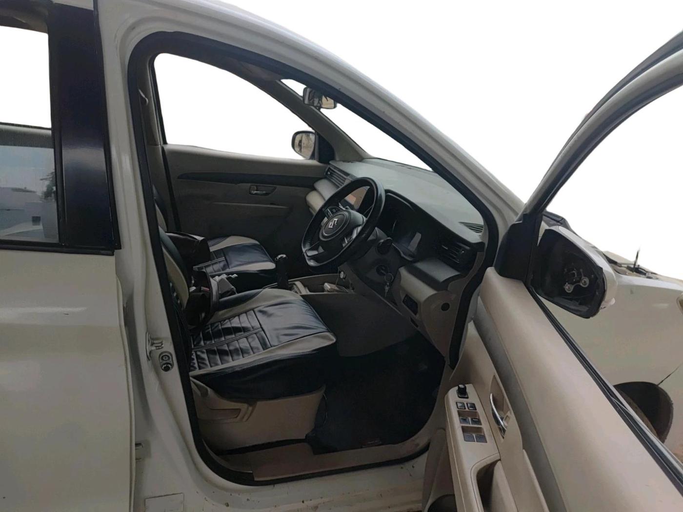 2018 Maruti Ertiga VDI 1.3, Diesel, Manual, 1,67,867 km, interior