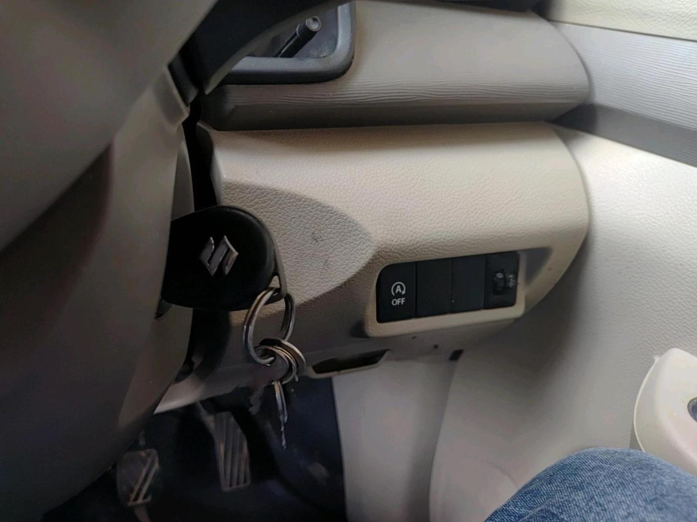 2018 Maruti Ertiga VDI 1.3, Diesel, Manual, 1,67,867 km, interior