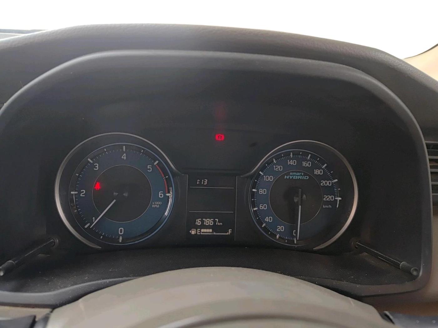 2018 Maruti Ertiga VDI 1.3, Diesel, Manual, 1,67,867 km, interior