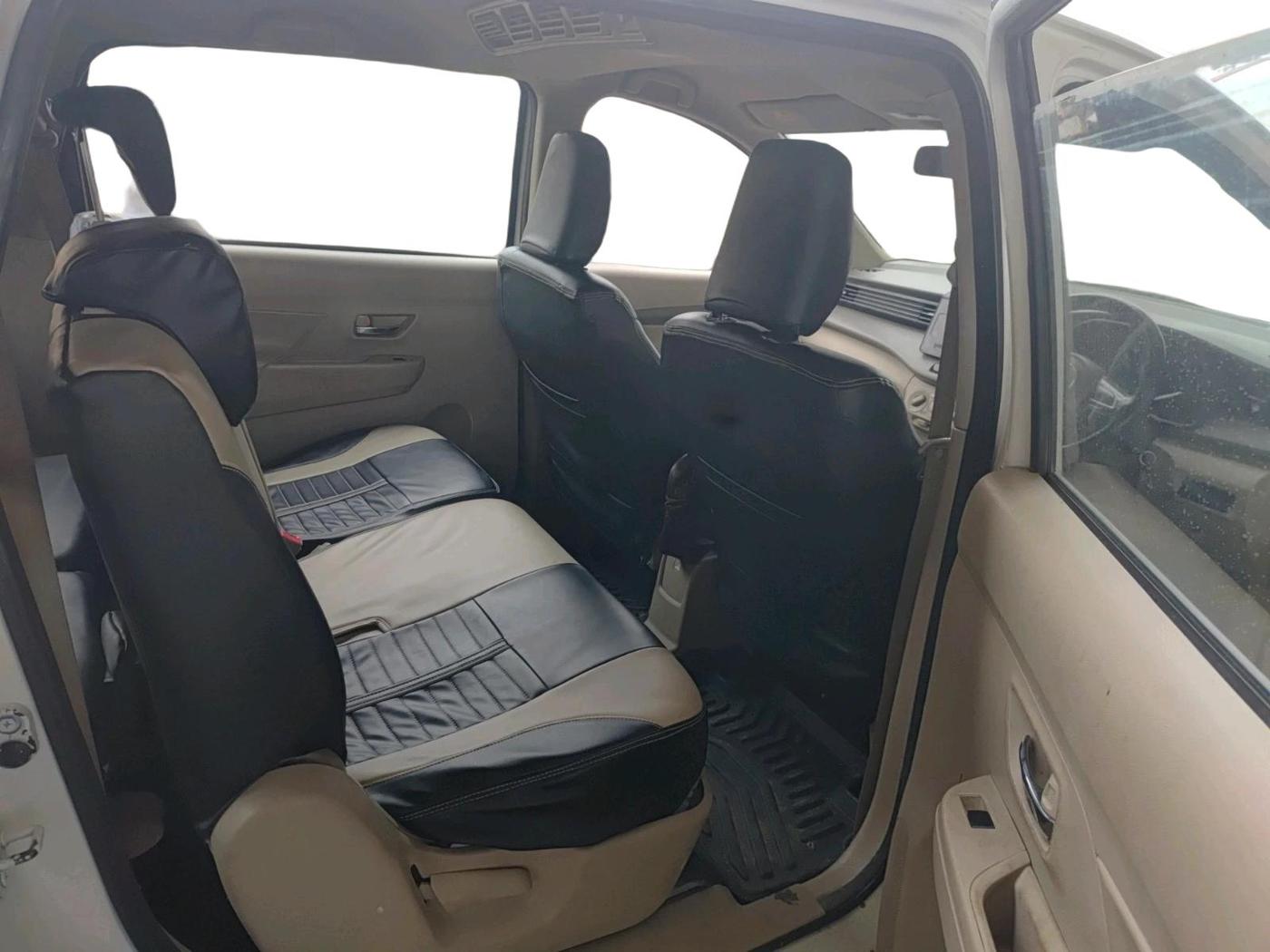 2018 Maruti Ertiga VDI 1.3, Diesel, Manual, 1,67,867 km, interior