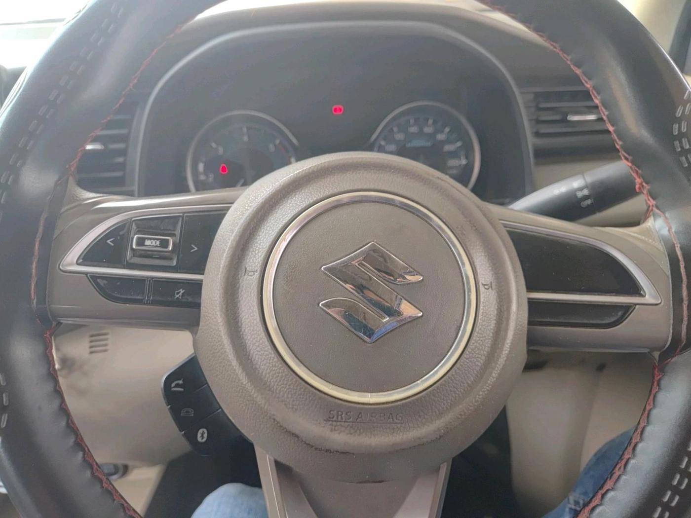 2018 Maruti Ertiga VDI 1.3, Diesel, Manual, 1,67,867 km, interior