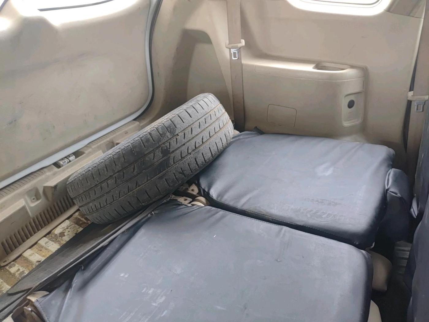 2018 Maruti Ertiga VDI 1.3, Diesel, Manual, 1,67,867 km, interior