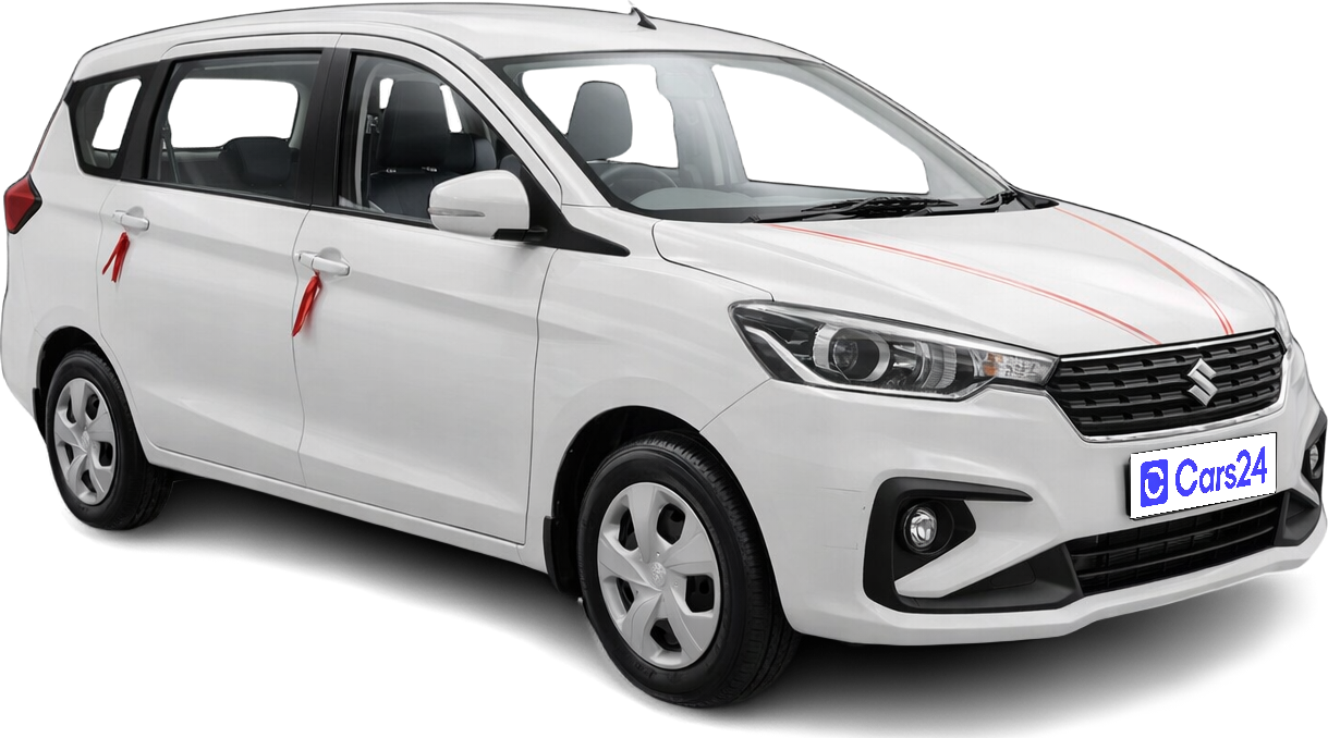 2018 Maruti Ertiga - SUV - Diesel - Manual - ₹5.72 lakh