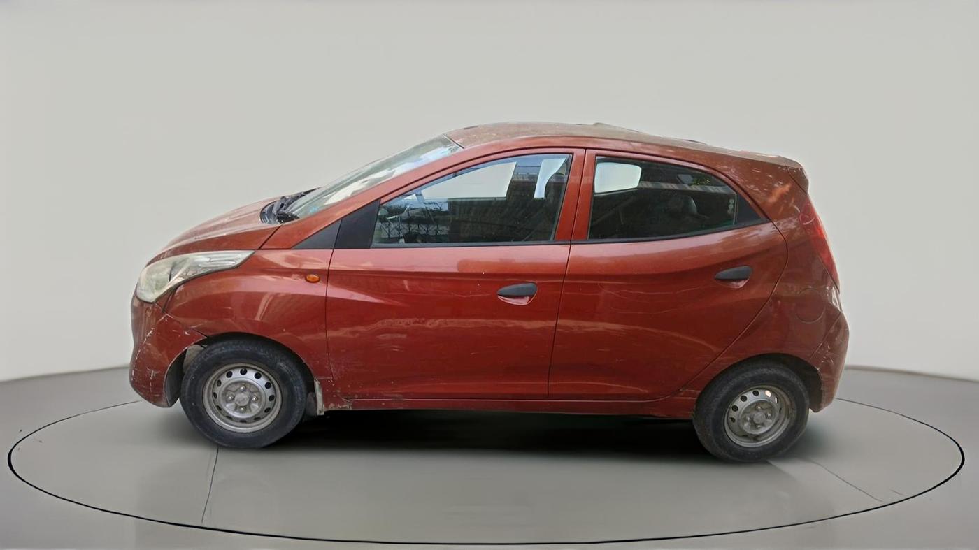 2012 Hyundai Eon ERA, Petrol, Manual, 73,298 km, exterior