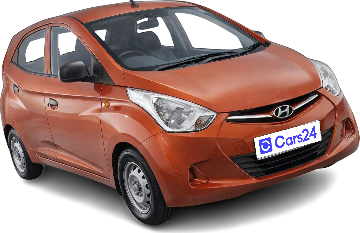 2012 Hyundai Eon - Hatchback - Petrol - Manual - ₹91,000