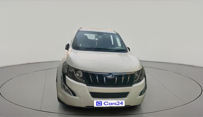2018 Mahindra XUV500 W6 AT 1.99, Diesel, Automatic, 1,10,899 km, exterior