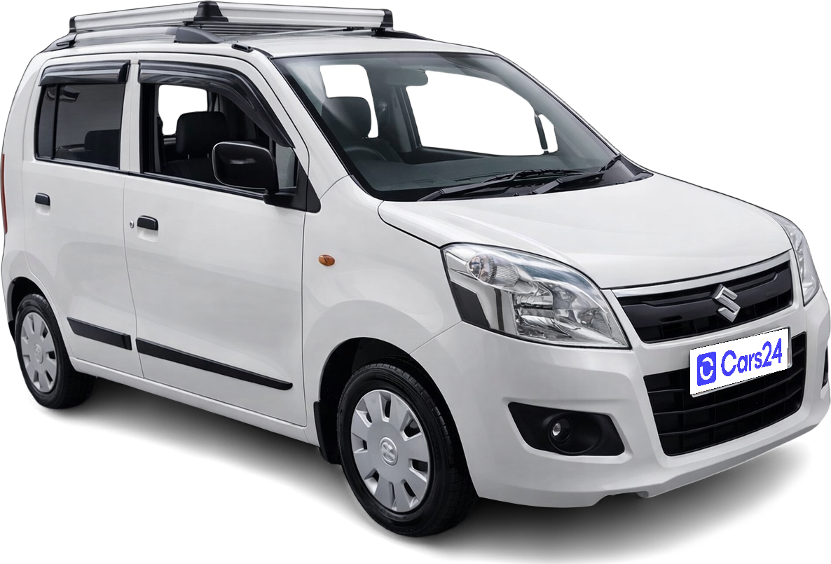 2018 Maruti Wagon R 1.0 - Hatchback - CNG - Manual - ₹3.00 lakh