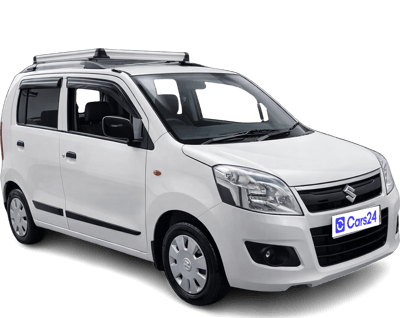 2018 Maruti Wagon R 1.0 - Hatchback - CNG - Manual - ₹3.00 lakh