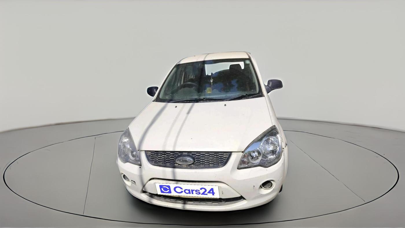 2013 Ford Classic LXI 1.4 DIESEL, Diesel, Manual, 1,16,195 km, exterior