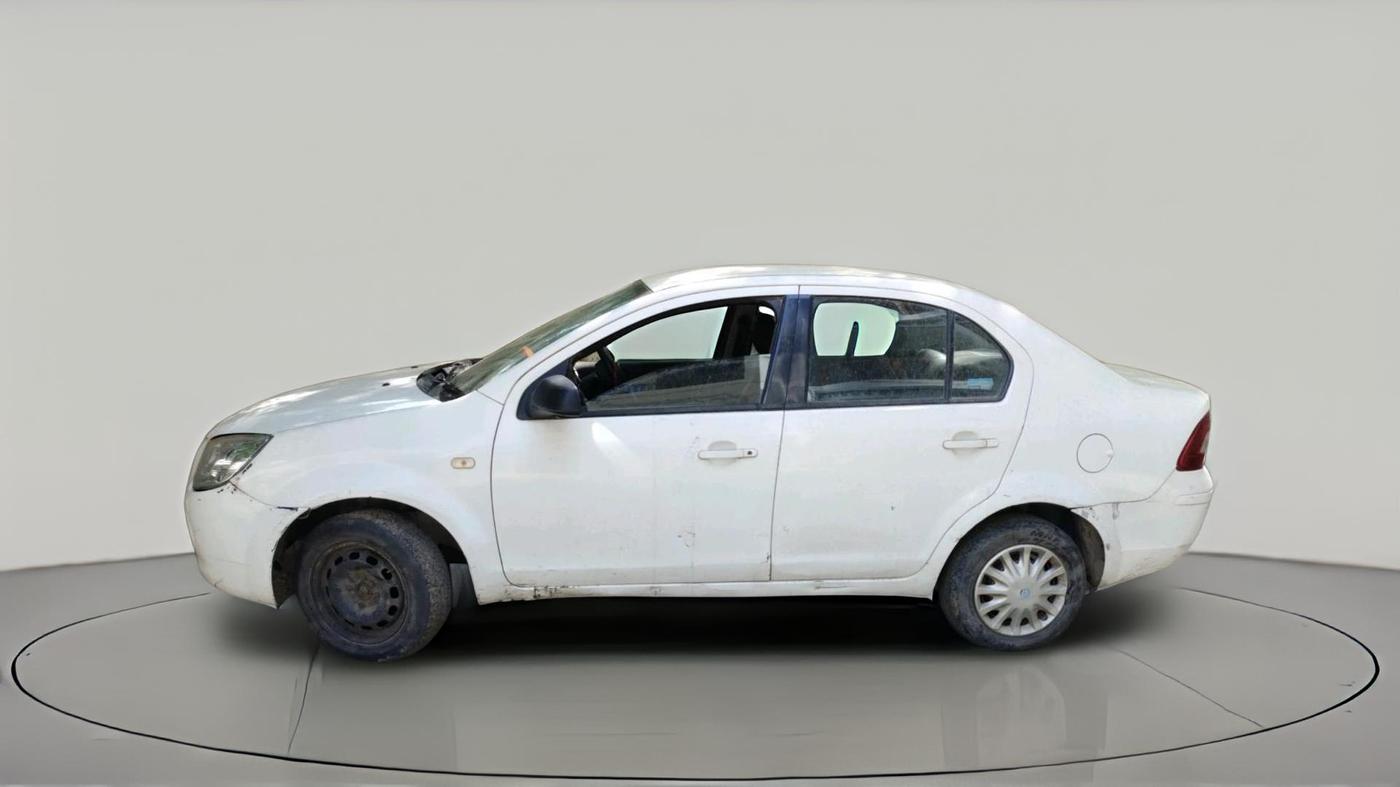 2013 Ford Classic LXI 1.4 DIESEL, Diesel, Manual, 1,16,195 km, exterior