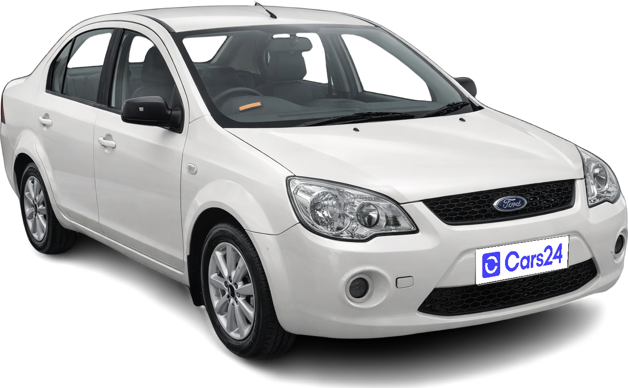2013 Ford Classic - Sedan - Diesel - Manual - ₹1.14 lakh