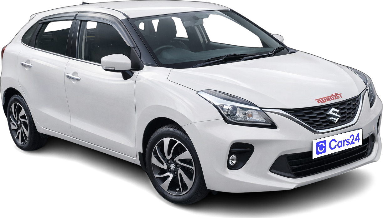 2020 Maruti Baleno - Hatchback - Petrol - Manual - ₹4.57 lakh