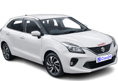2020 Maruti Baleno - Hatchback - Petrol - Manual - ₹4.57 lakh