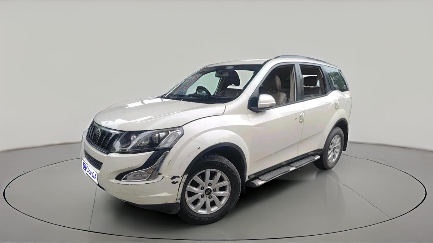 2016 Mahindra XUV500 W8, Diesel, Manual, 92,029 km, exterior