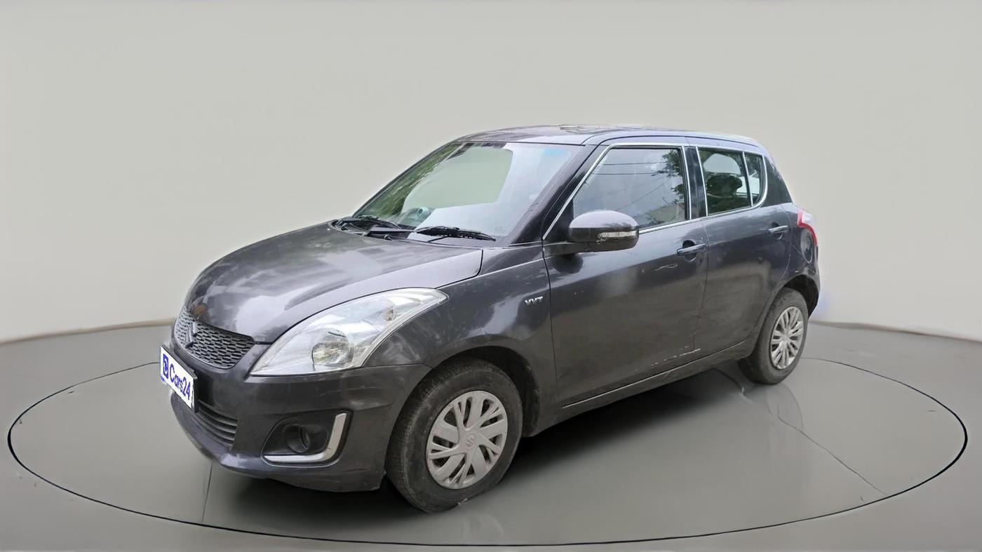 2016 Maruti Swift VXI O, Petrol, Manual, 62,722 km, exterior