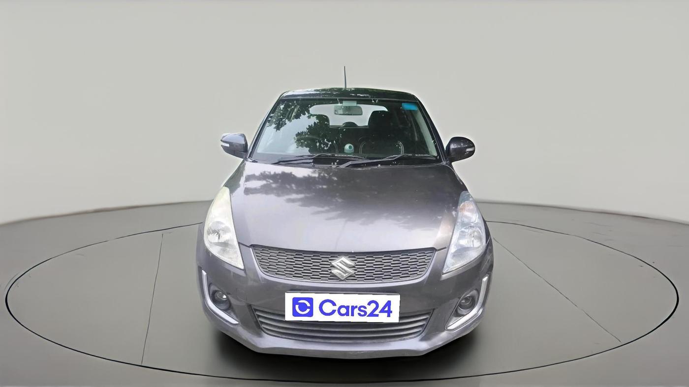 2016 Maruti Swift VXI O, Petrol, Manual, 62,722 km, exterior