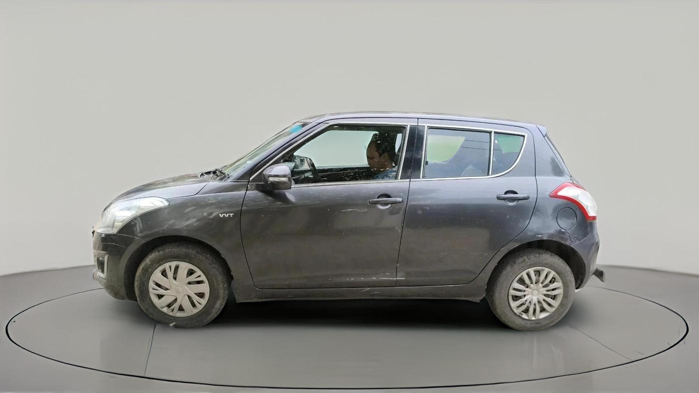 2016 Maruti Swift VXI O, Petrol, Manual, 62,722 km, exterior