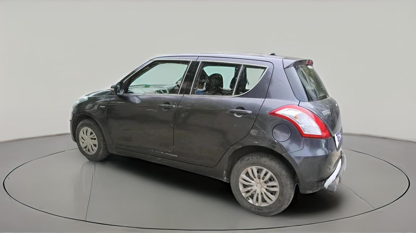2016 Maruti Swift VXI O, Petrol, Manual, 62,722 km, exterior