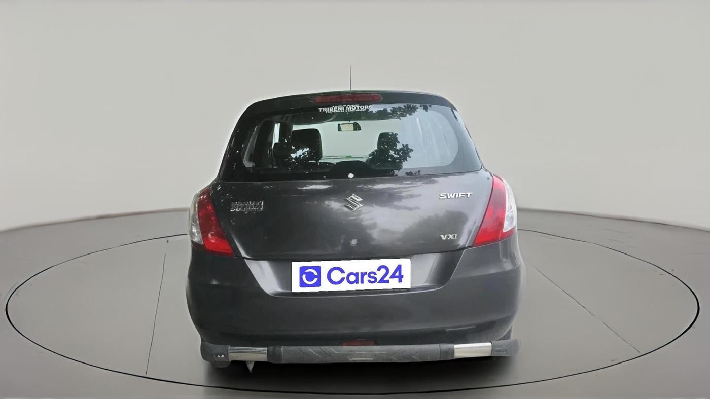 2016 Maruti Swift VXI O, Petrol, Manual, 62,722 km, exterior