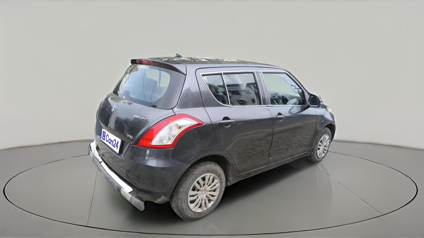 2016 Maruti Swift VXI O, Petrol, Manual, 62,722 km, exterior