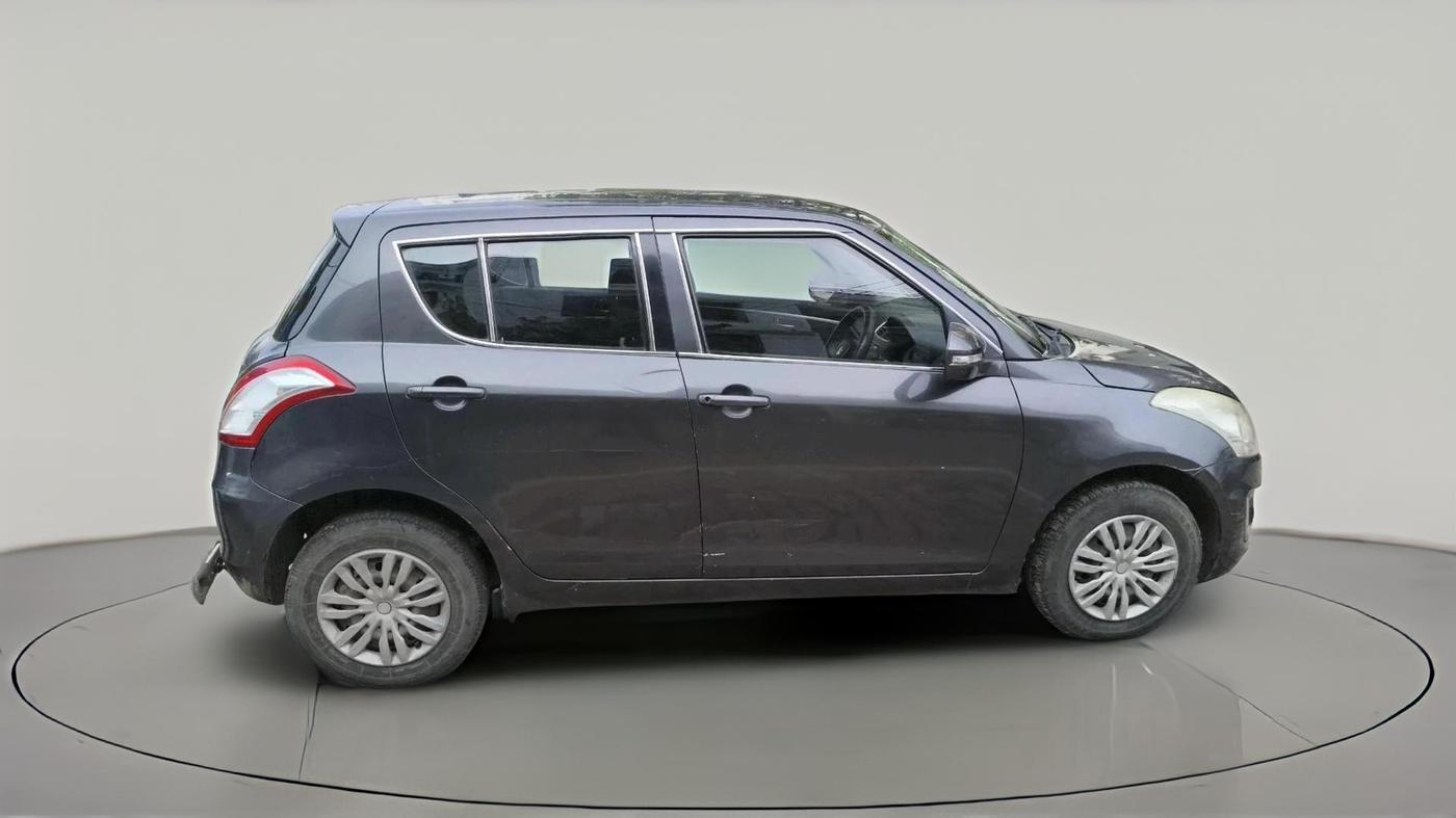 2016 Maruti Swift VXI O, Petrol, Manual, 62,722 km, exterior