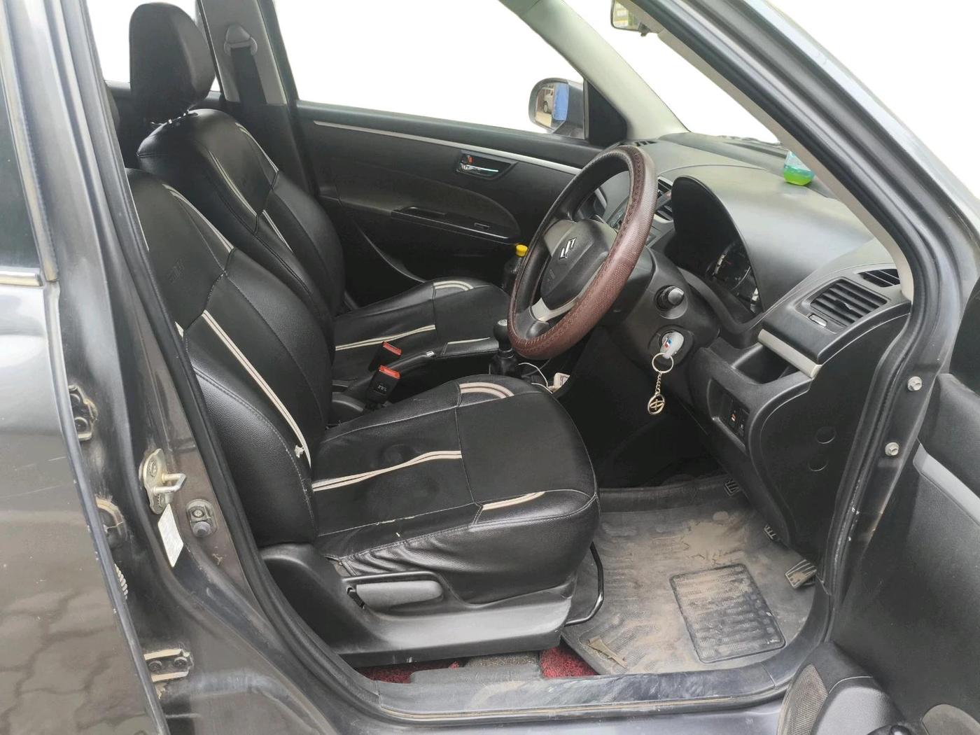 2016 Maruti Swift VXI O, Petrol, Manual, 62,722 km, interior