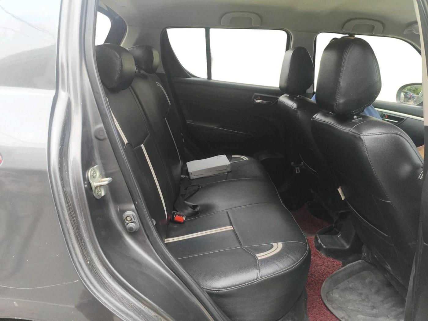 2016 Maruti Swift VXI O, Petrol, Manual, 62,722 km, interior