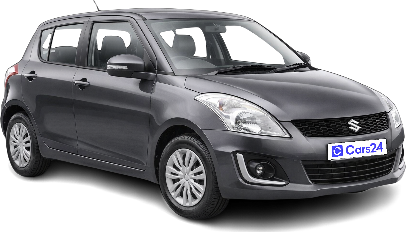 2016 Maruti Swift - Hatchback - Petrol - Manual - ₹3.70 lakh