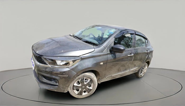 2022 Tata TIGOR XM CNG, CNG, Manual, 1,01,076 km, exterior