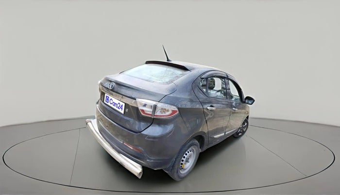 2022 Tata TIGOR XM CNG, CNG, Manual, 1,01,076 km, exterior