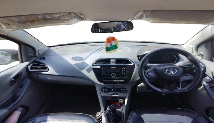 2022 Tata TIGOR XM CNG, CNG, Manual, 1,01,076 km, interior