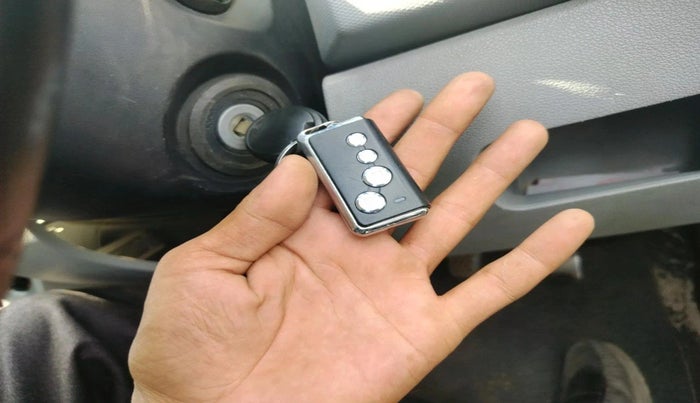 2022 Tata TIGOR XM CNG, CNG, Manual, 1,01,076 km, interior