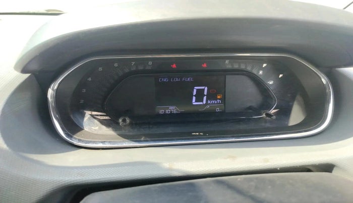 2022 Tata TIGOR XM CNG, CNG, Manual, 1,01,076 km, interior