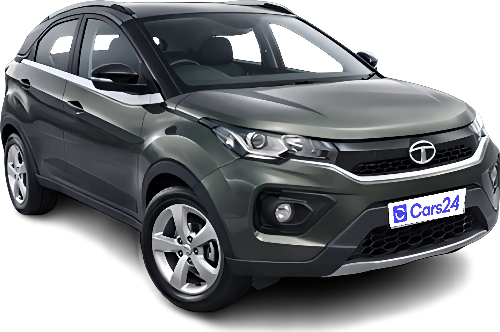 2020 Tata NEXON - SUV - Petrol - Manual - ₹5.98 lakh