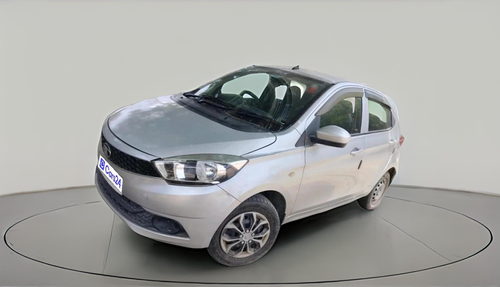 2017 Tata Tiago XT PETROL, Petrol, Manual, 71,489 km, exterior