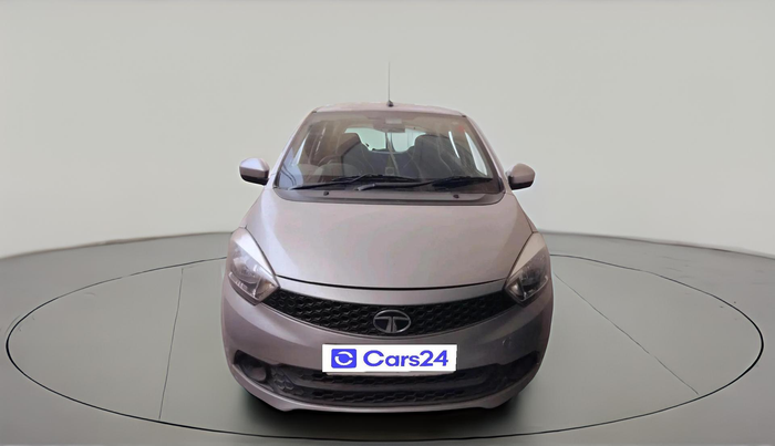 2017 Tata Tiago XT PETROL, Petrol, Manual, 71,489 km, exterior