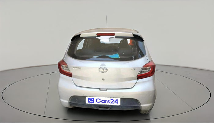 2017 Tata Tiago XT PETROL, Petrol, Manual, 71,489 km, exterior